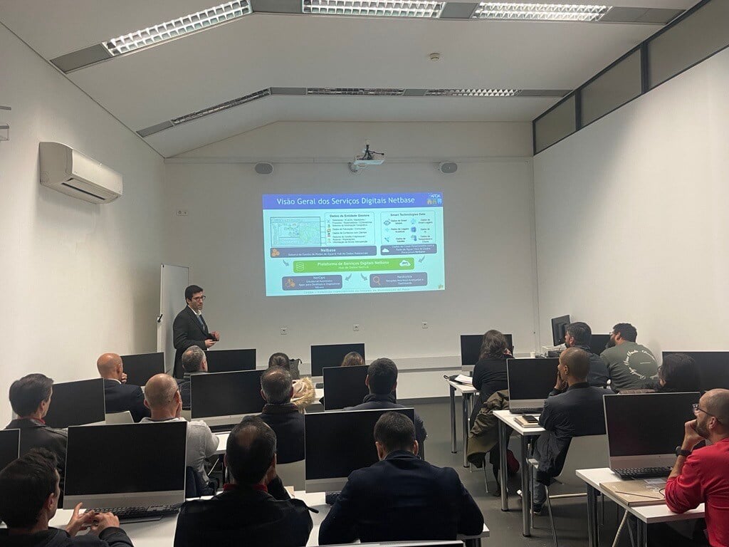 APDA Technological Netbase and digital services workshop