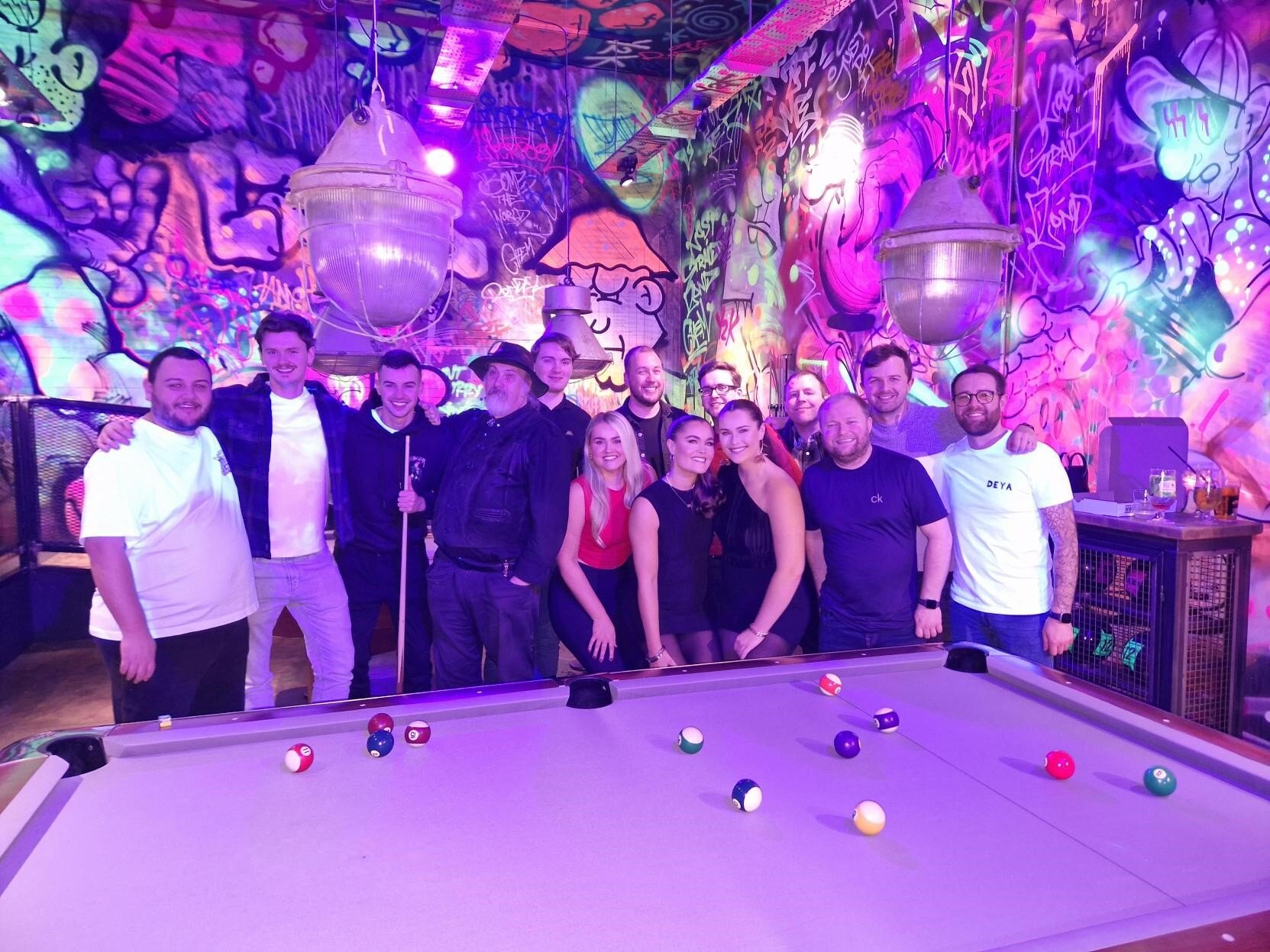 Bowling Lane7 24