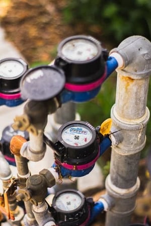 Customer Water Meters