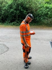 Fieldworker Ground Mic