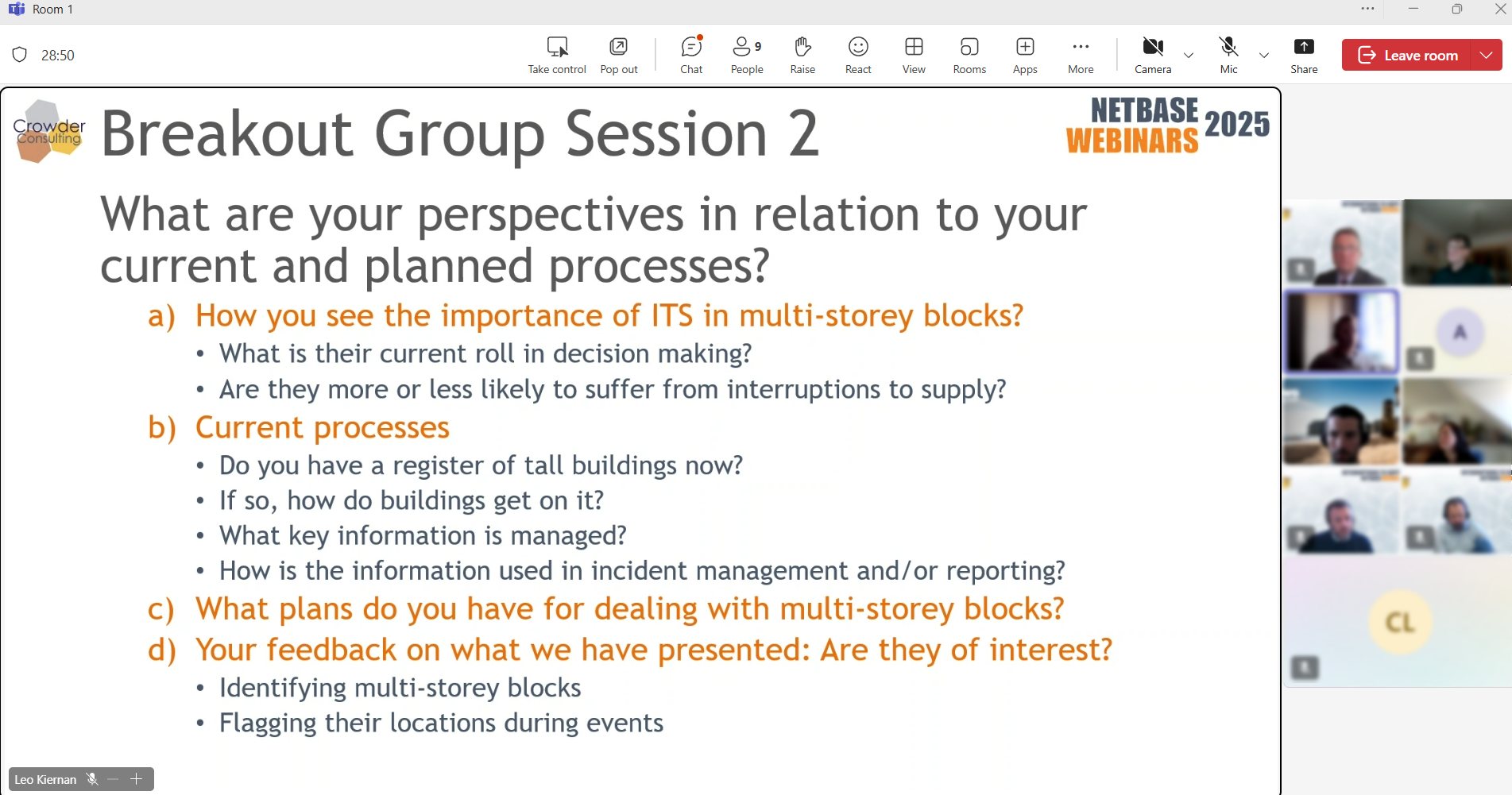 ITS Webinar 4 Breakout-1