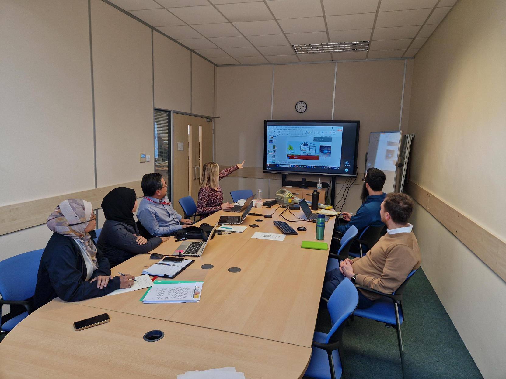 Leakage Detection Practitioner Training - Mar 25 Crowders