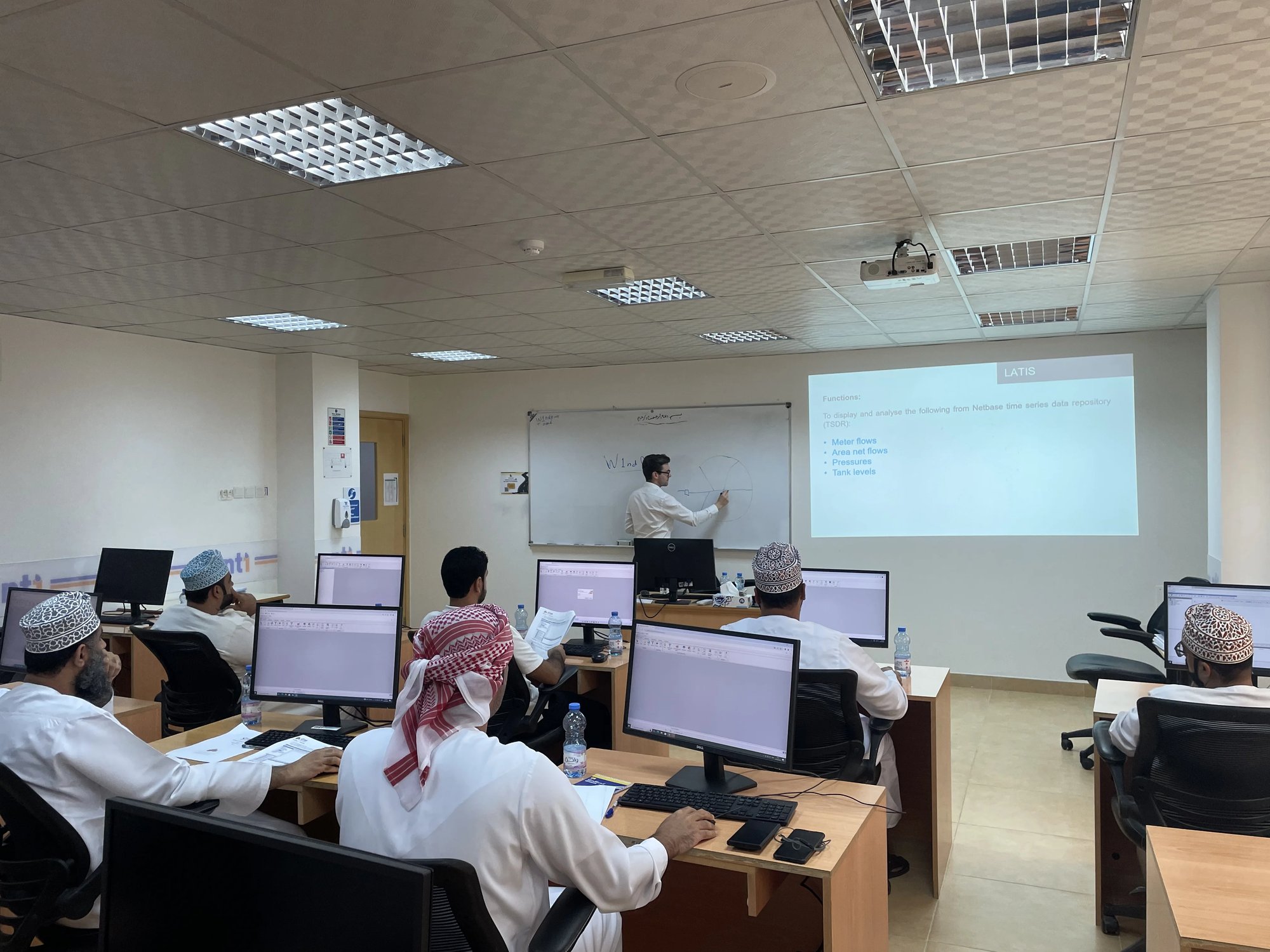 Netbase Training Oman