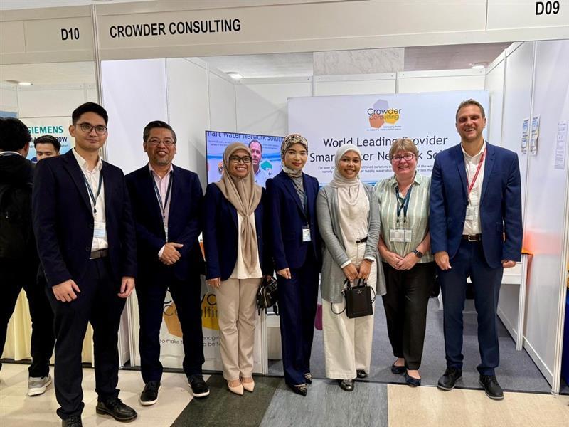 Official Launch of Leakage Detection Practitioner Training (International, UK Accredited)