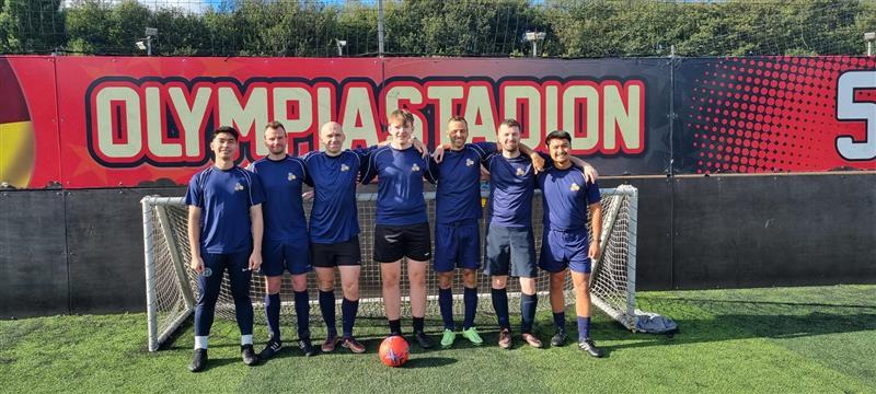 Yorkshire Water WaterAid Football Tournament 2025
