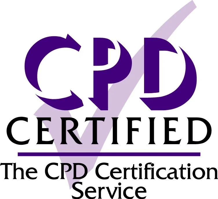 CPD CERTIFIED - colour