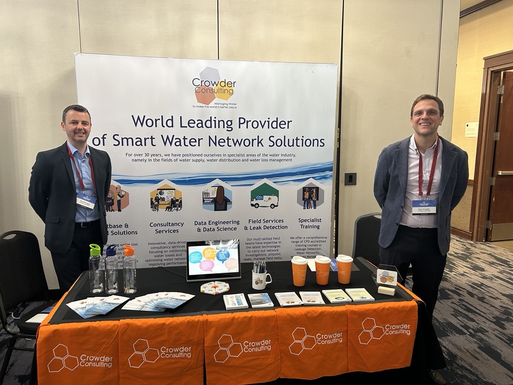 Canadian Water Leakage Summit