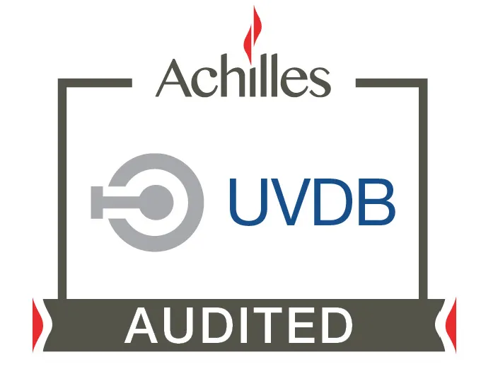 UVDB-Audited-Logo