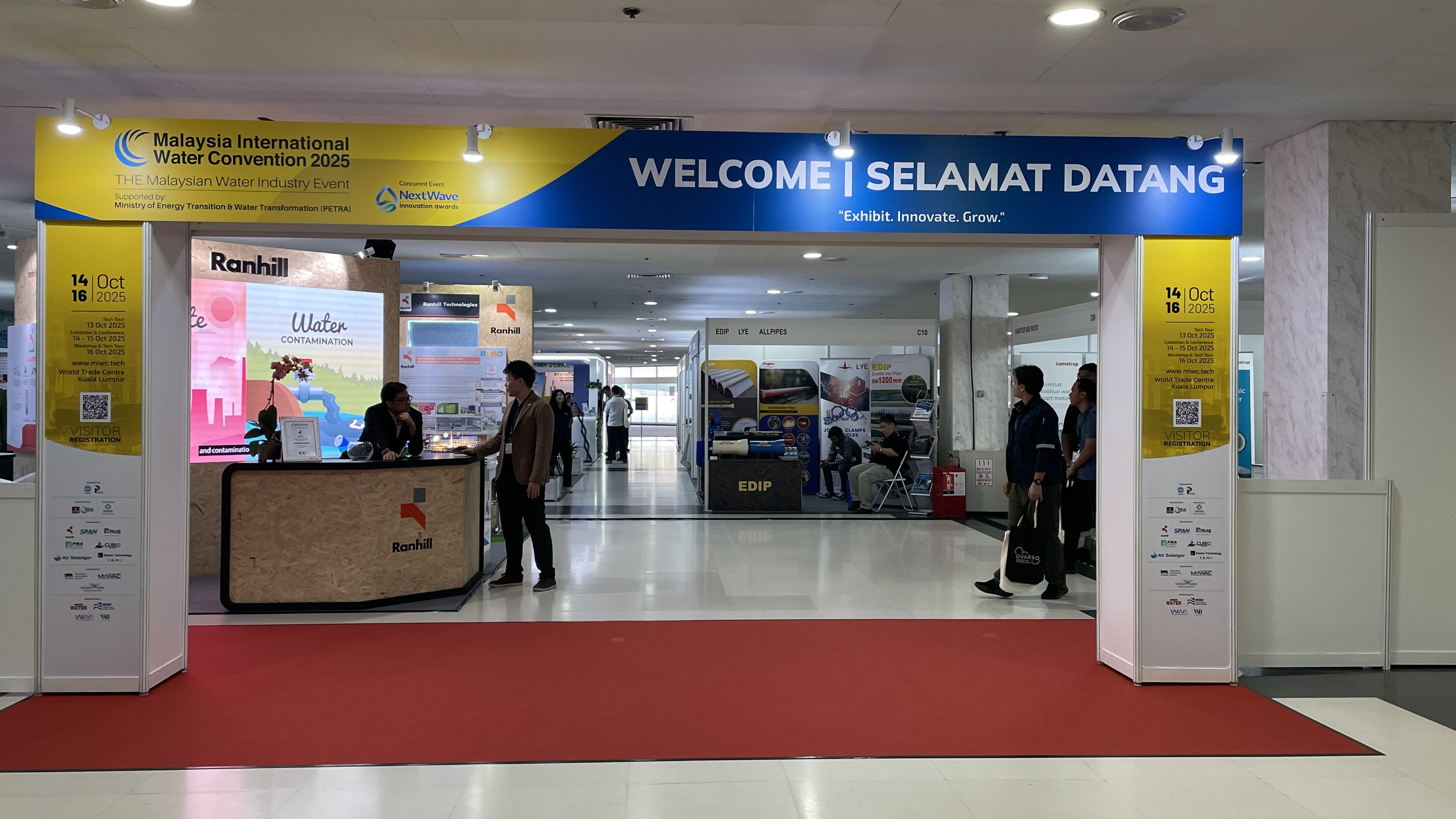 Malaysia International Water Conference (MIWC) 2025