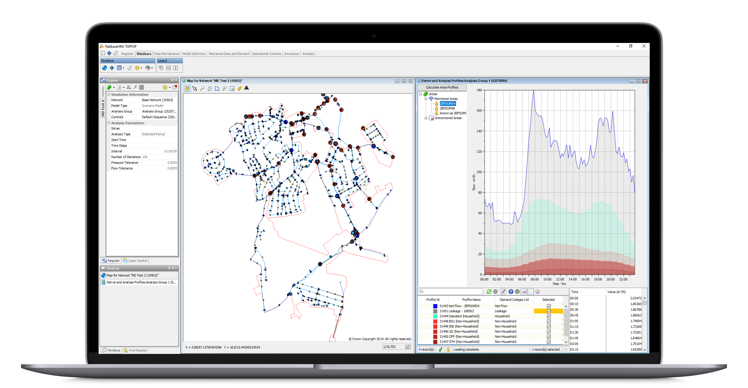 Netbase Specialist Applications 2