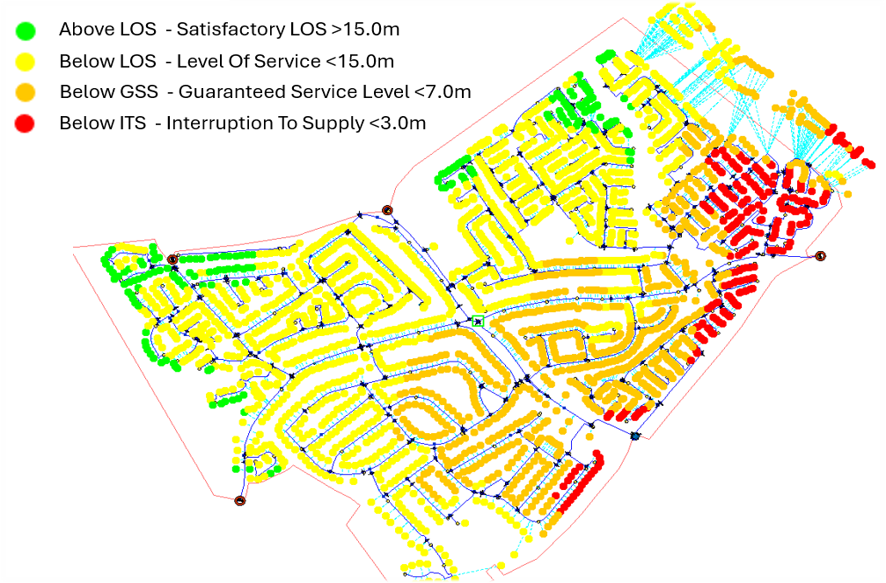 ITS Intra-day Alerts & Operational Hydraulic Models