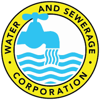 national water and sewerage corporation logo bahamas